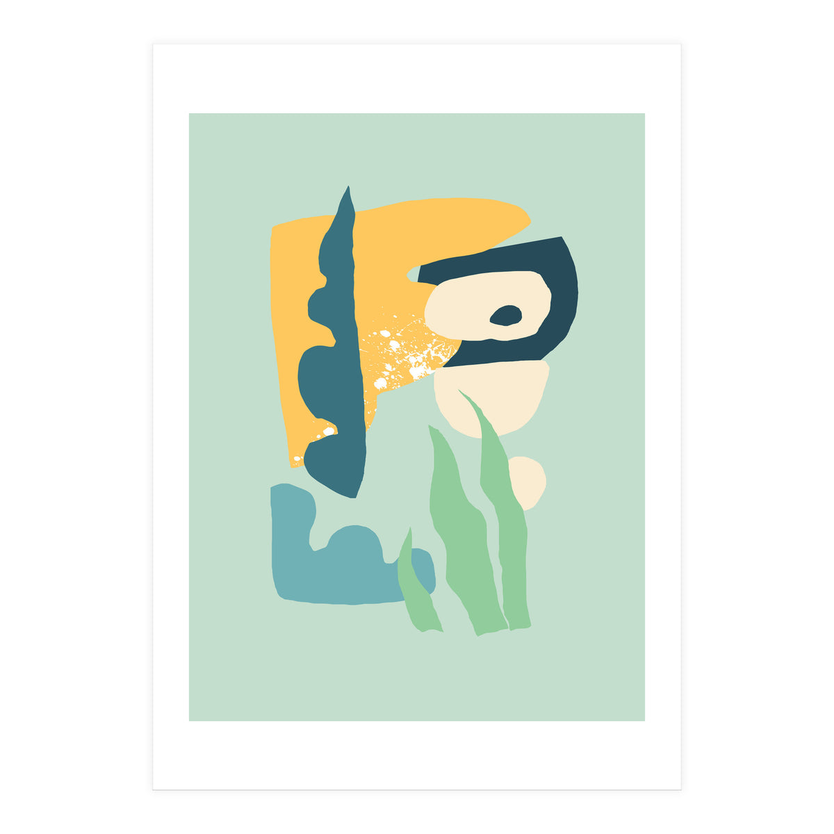 silent season-d (Print Only)