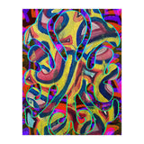Pop Abstract 2023 Tapiz 52 (Print Only) thumbnail