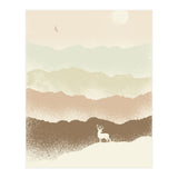 Deer Mountain (Print Only) thumbnail