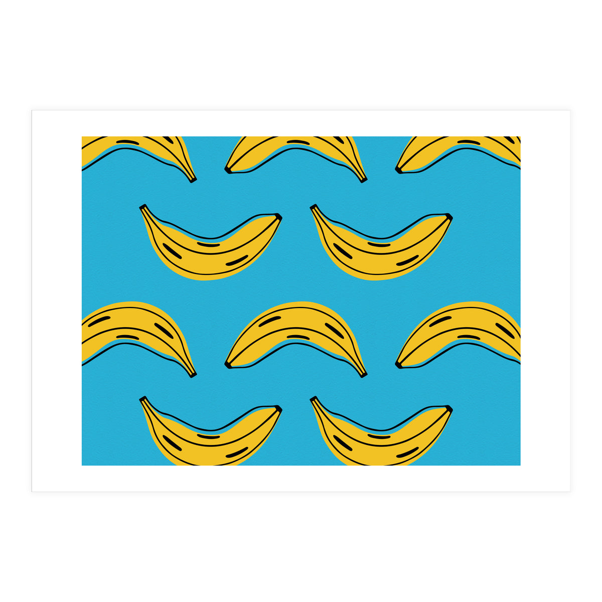 Is Bananas (Print Only)