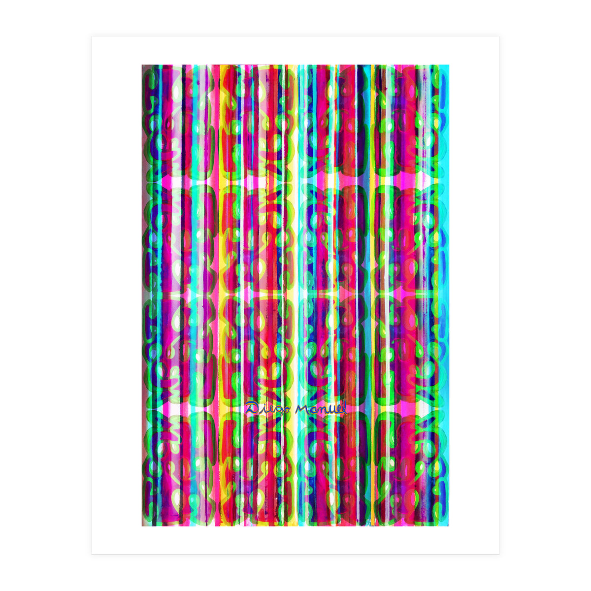 Graffiti Digital 2022 94 (Print Only)