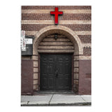 King Street East Methodist Church No 1 Color Version (Print Only) thumbnail