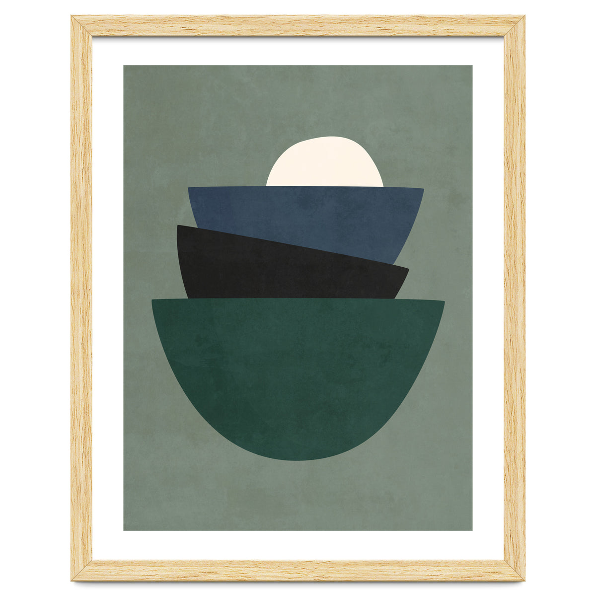 MINIMAL ART - GEOMETRIES  G02