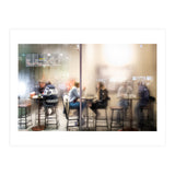 Coffee shop window (Print Only) thumbnail
