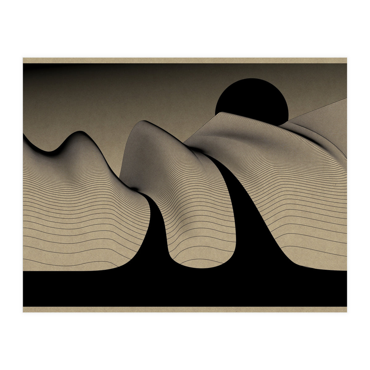 Another Silence To Live (Print Only)