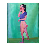 chica II (Print Only) thumbnail