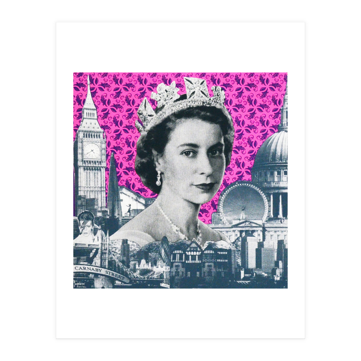 Crowning Glory  (Print Only)