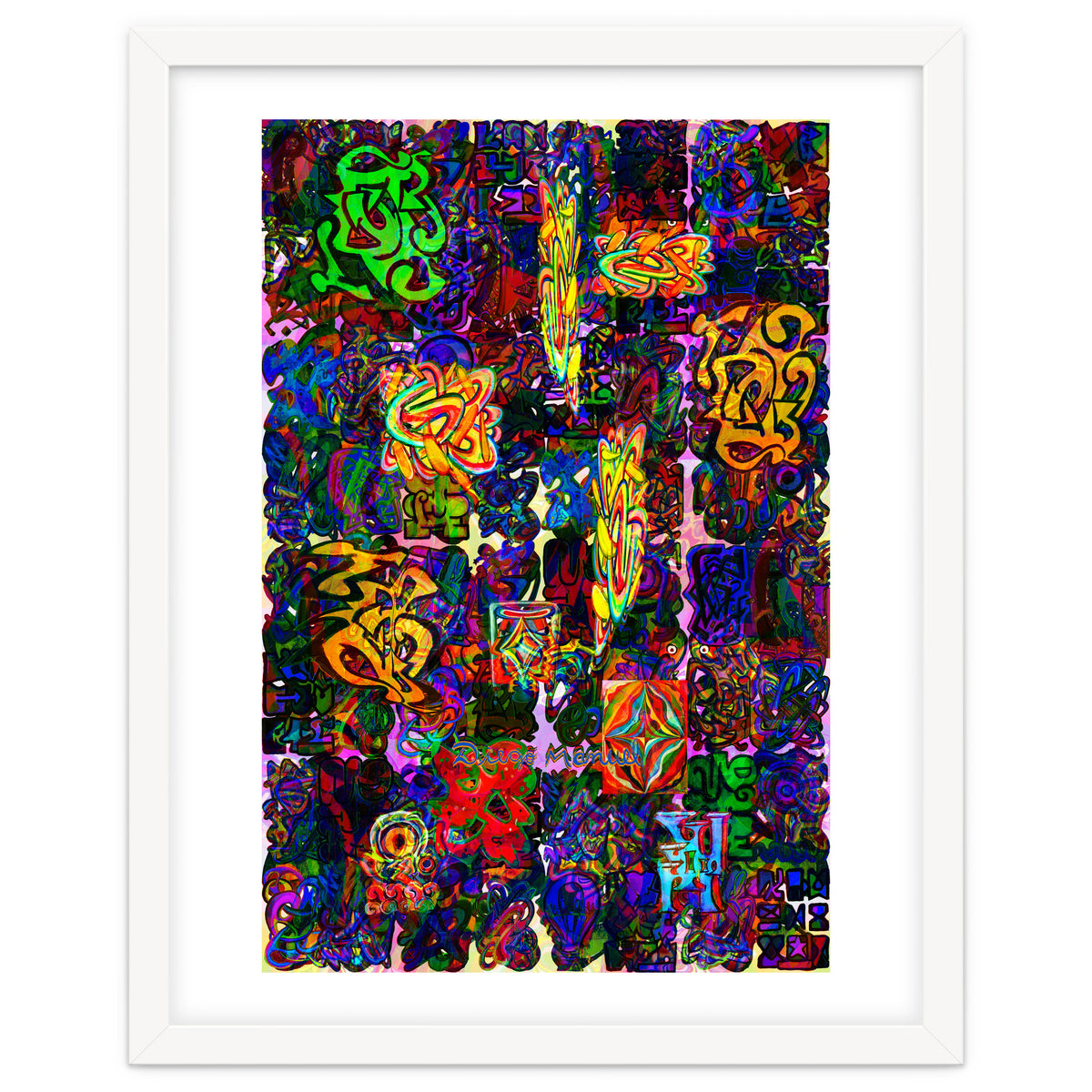 Graffiti Digital 2022 408