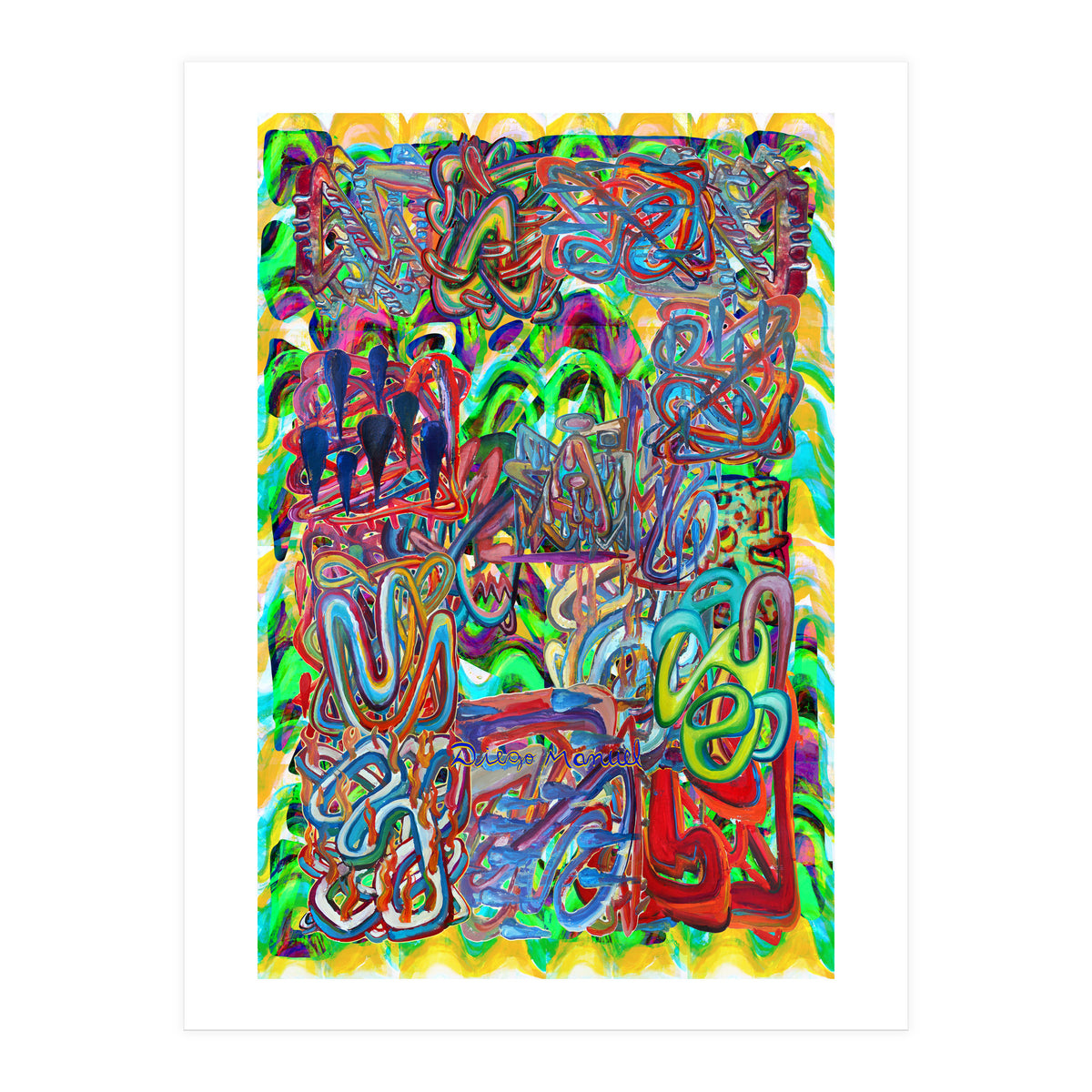 Graffiti Digital 2022 1024 (Print Only)