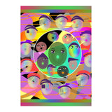A WORLD OF DIFFERENT PEOPLE (Print Only) thumbnail