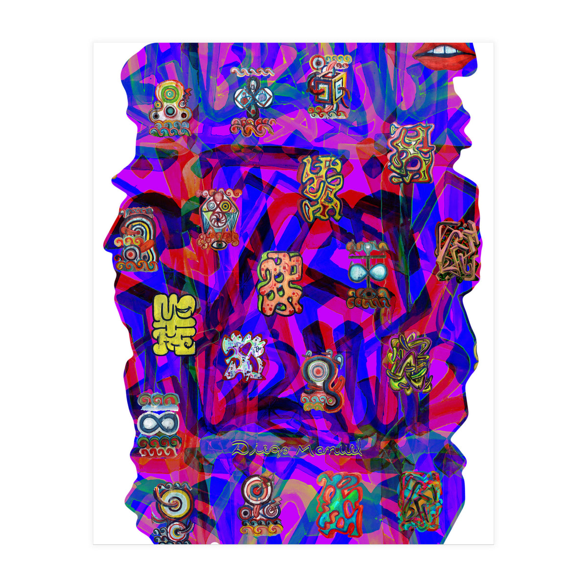 Graffiti 2021 New 37 Copia (Print Only)