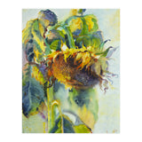 Sunflower Art. Sunny day sunflowers Art (Print Only) thumbnail