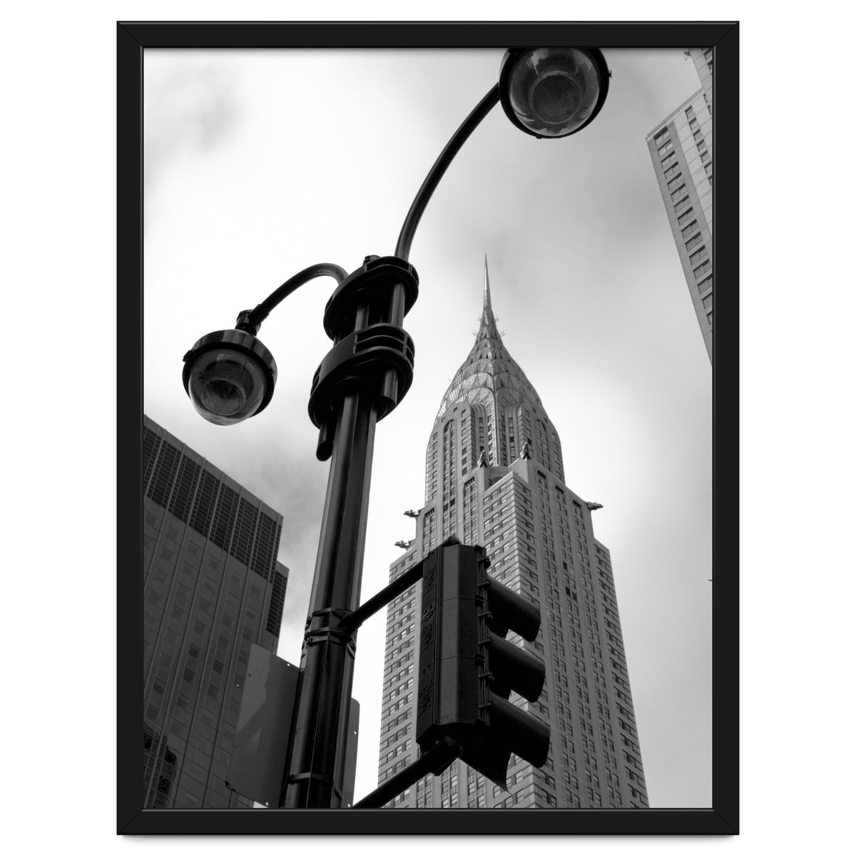 Chrysler Building, New York City