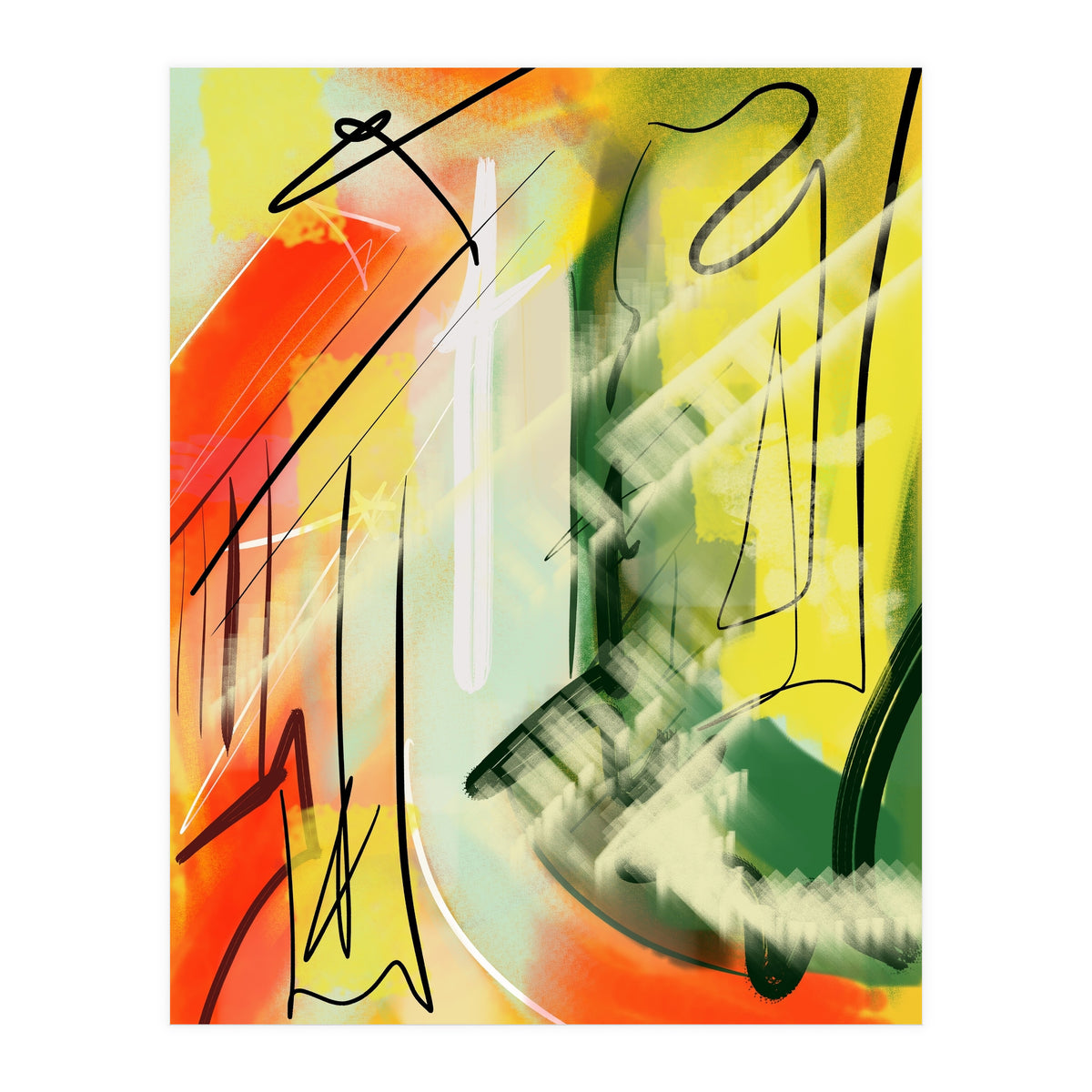 Ledice 9 (Print Only)