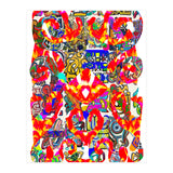 Pop Abstract Asimetrico 33 Copia (Print Only) thumbnail