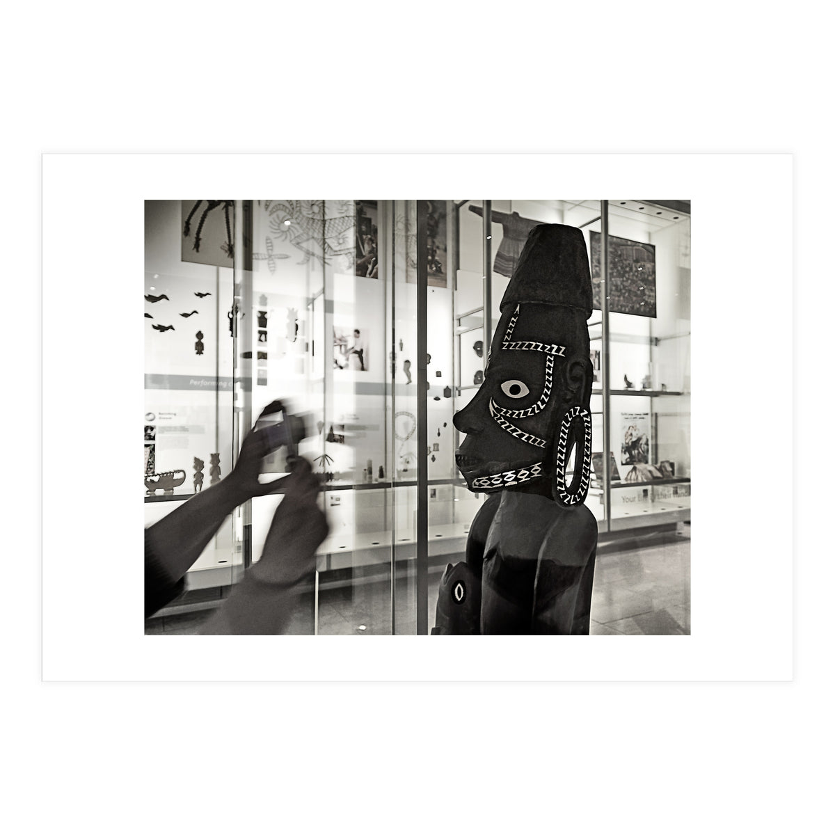 Smile please! (Print Only)