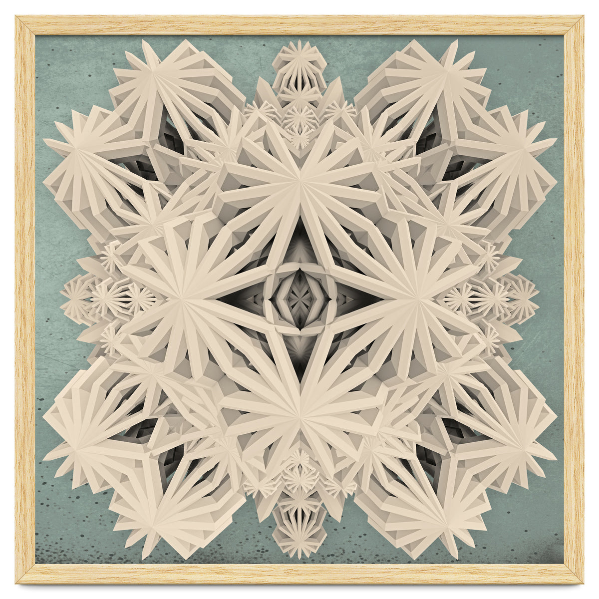 Ancient Calaabachti Filigrane