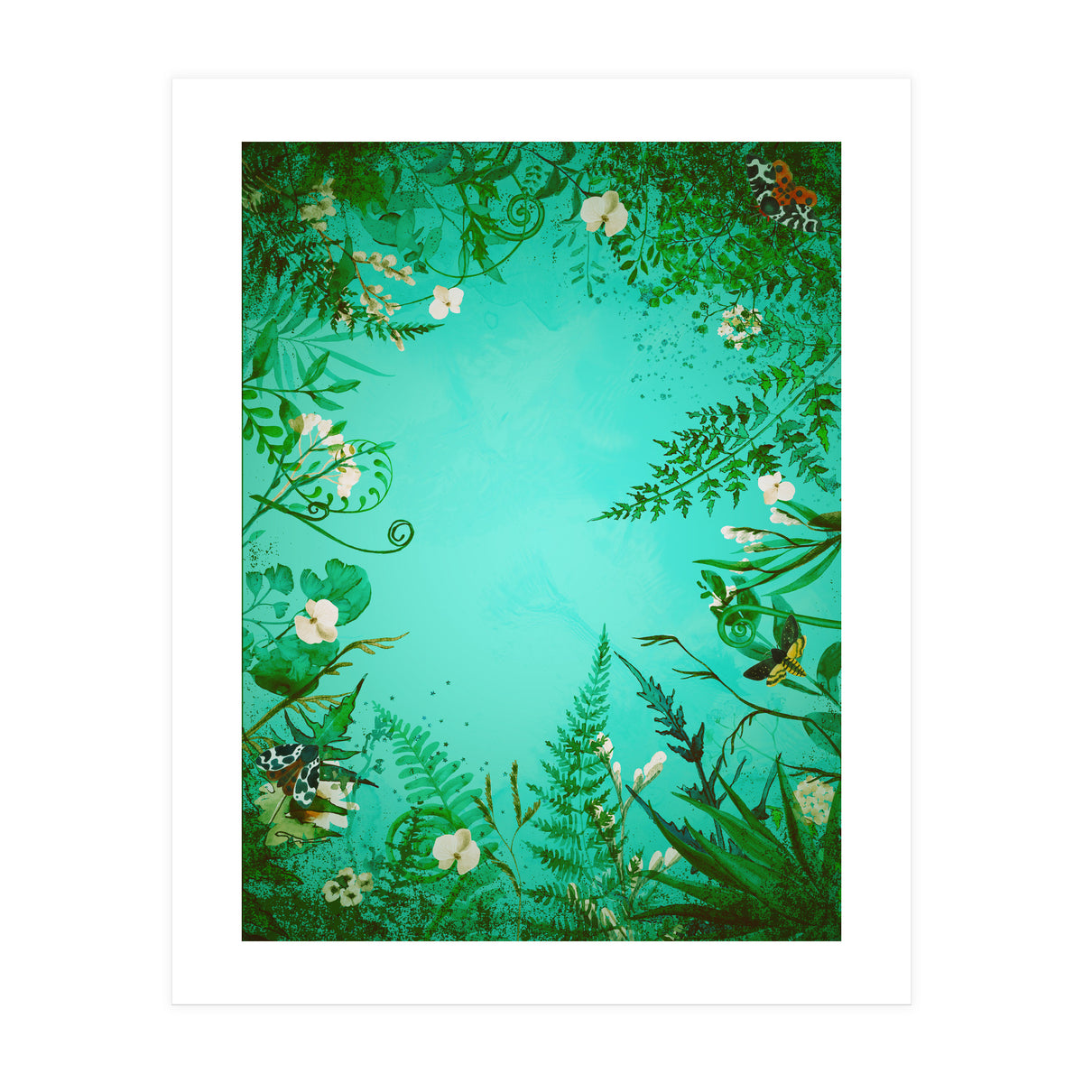 Lazy Dazy Day (Print Only)