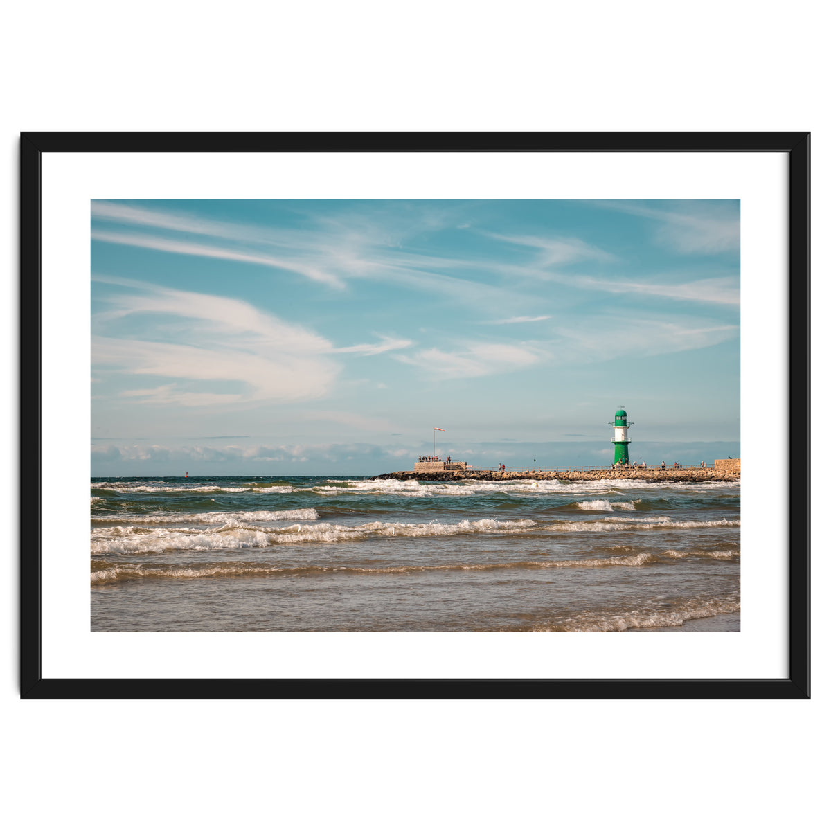 Lightning Warnemünde