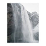 Seljalandsfoss Waterfall Iceland 4 (Print Only) thumbnail