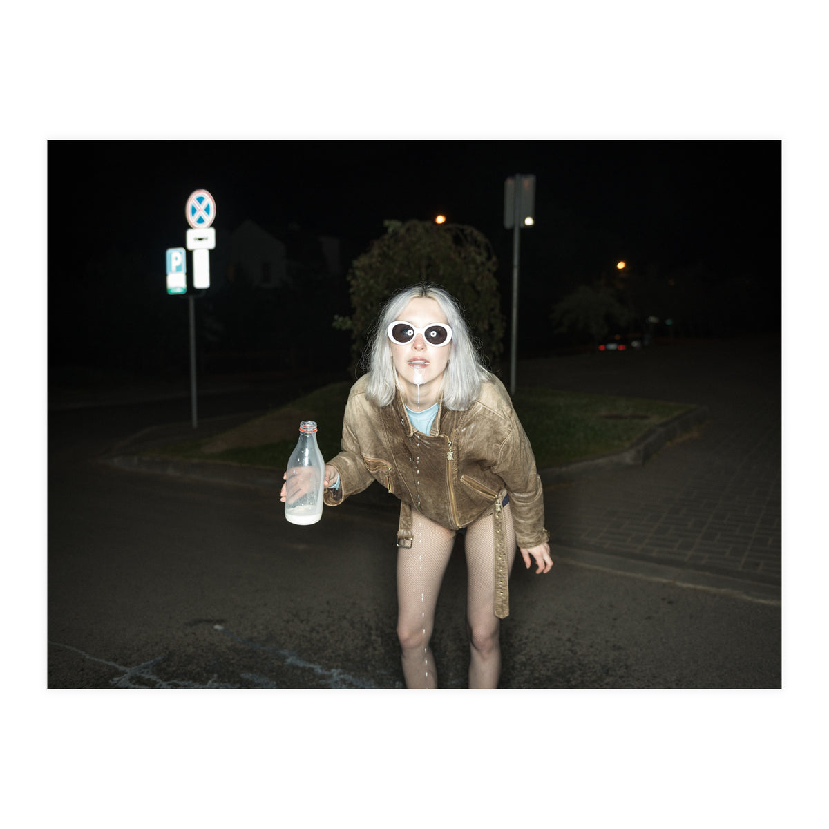 The Milky Way (Print Only)