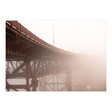 Foggy Golden Gate (Print Only) thumbnail