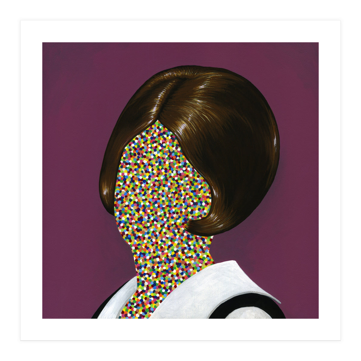 Class Of No 2 (Print Only)