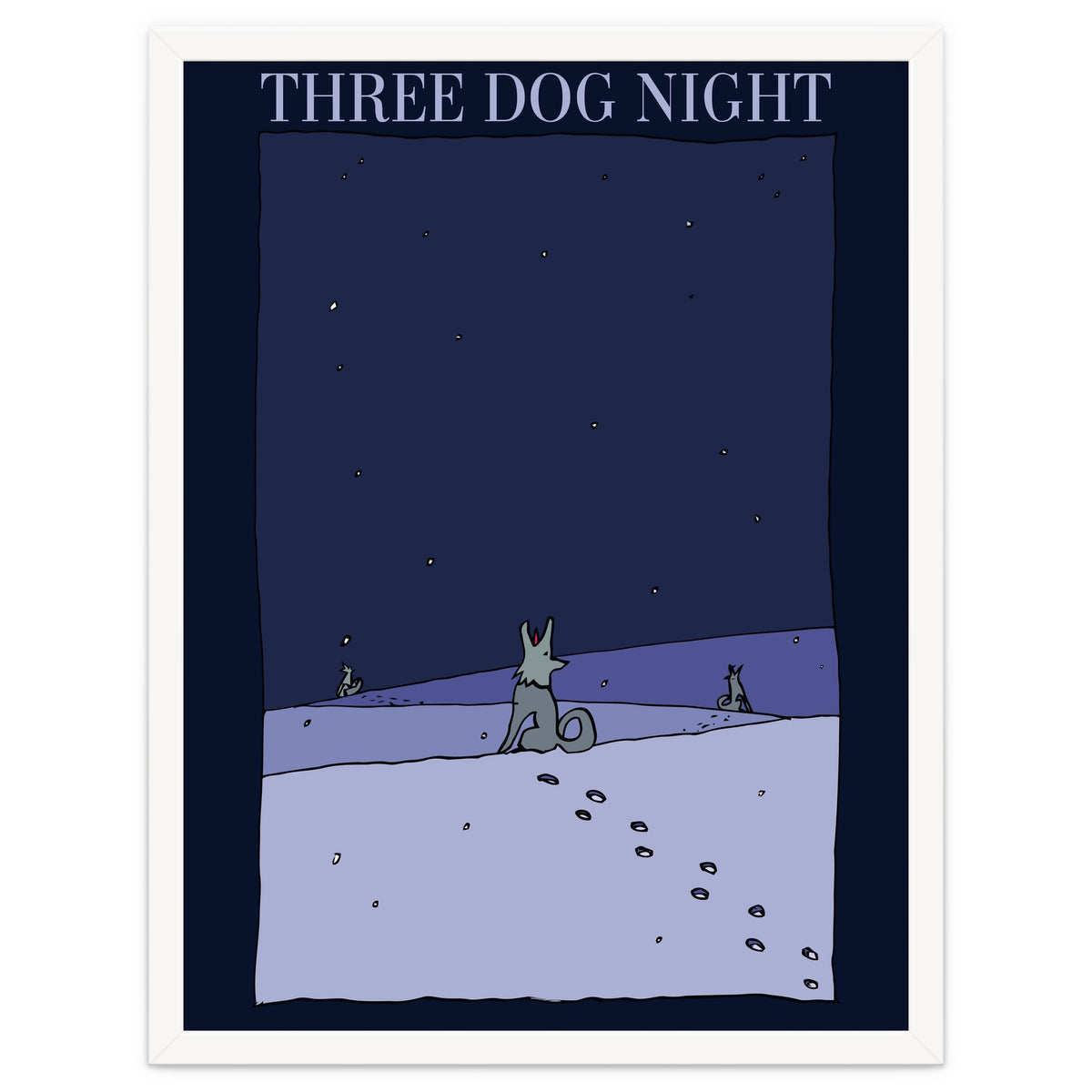Tribute to Three Dog Night