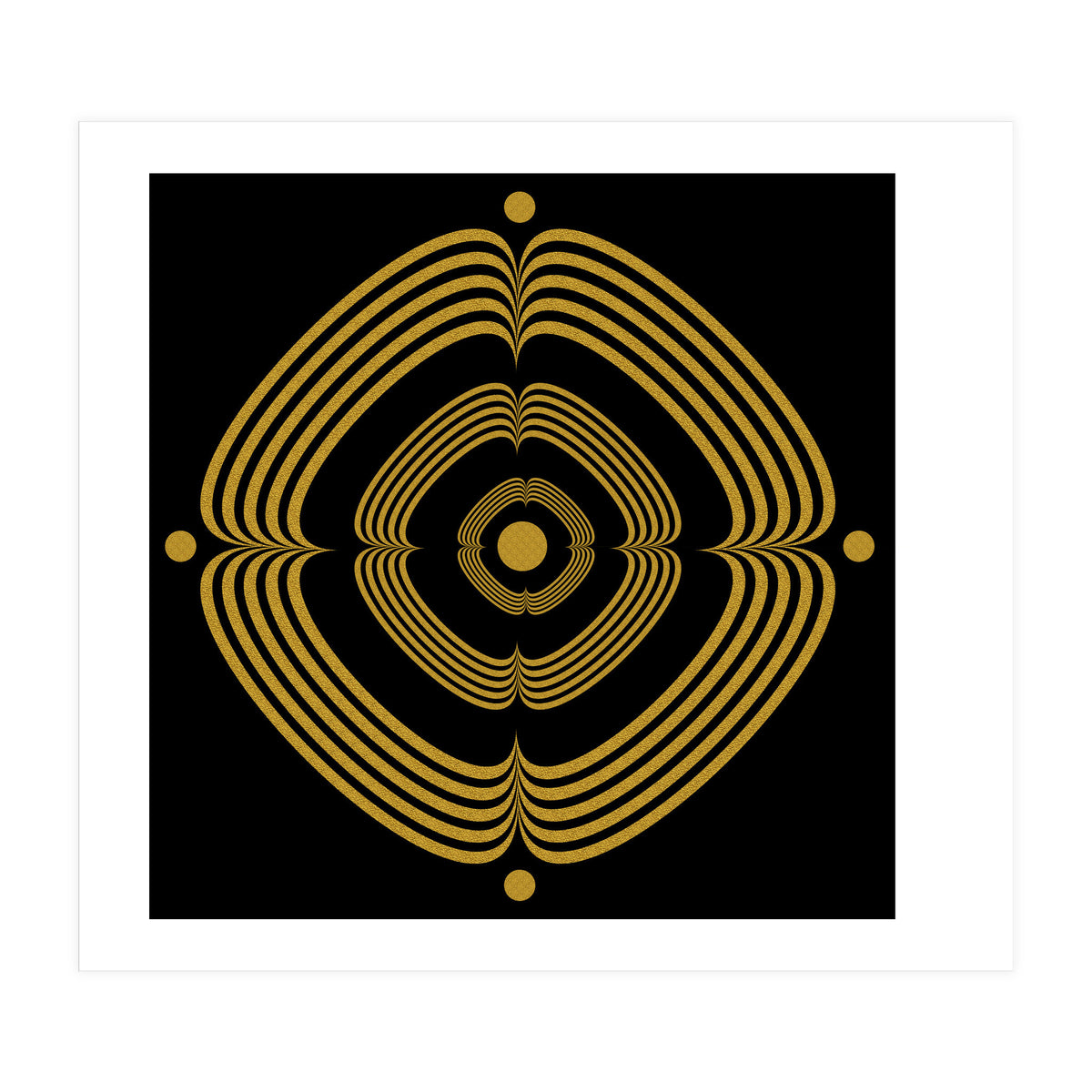 Golden Spiral (Print Only)