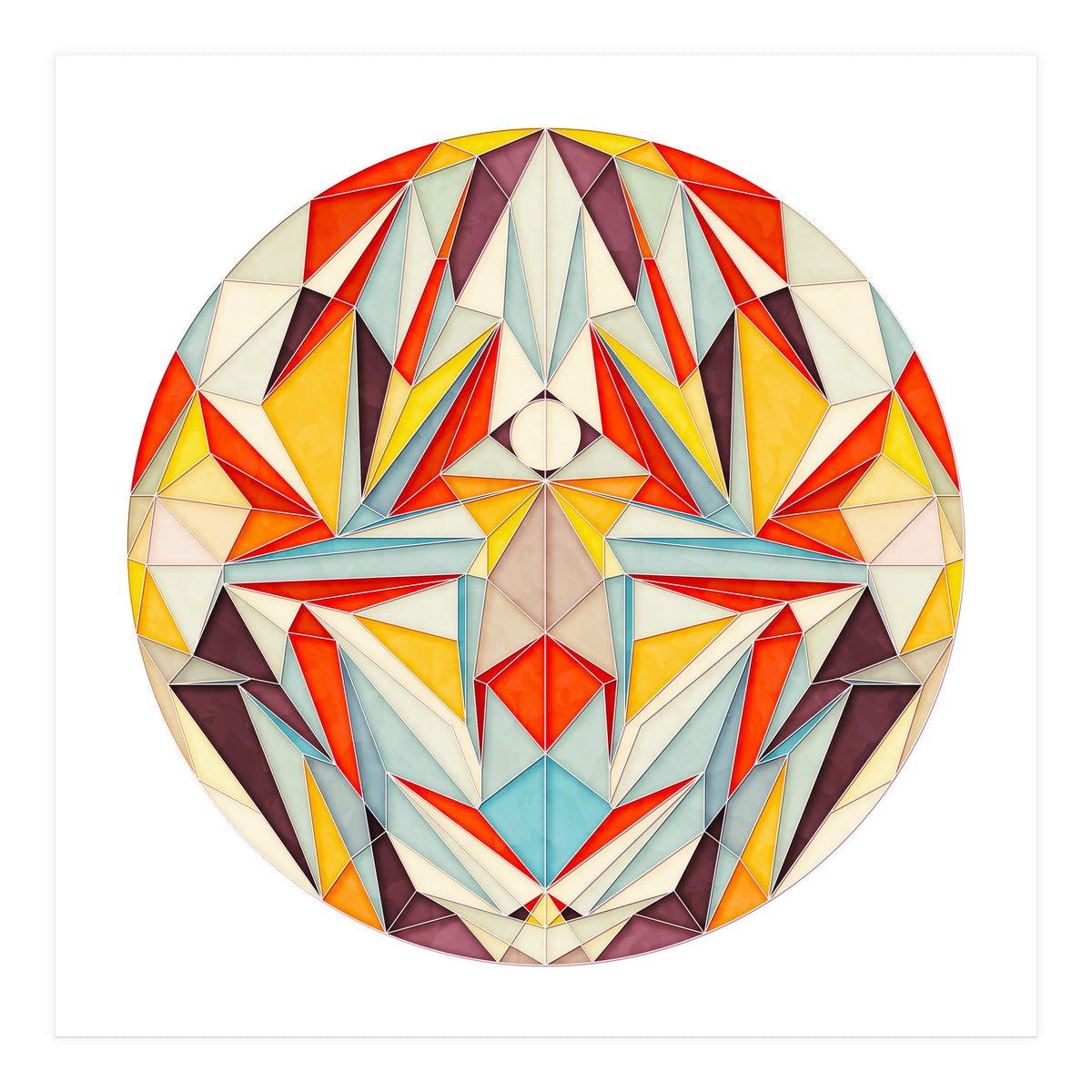 Everything Is Fine (Print Only)