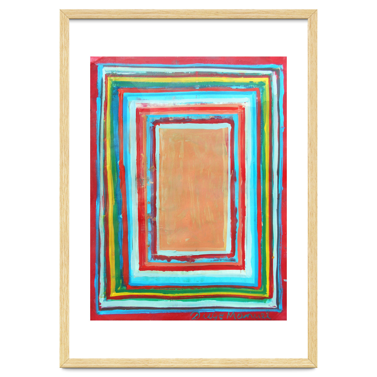 Cuadrado Sobre Cuadrado 2021 3