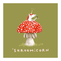 Shroomicorn (Print Only)