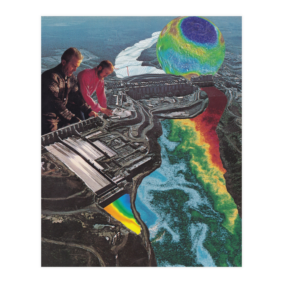 Acid House (Print Only)