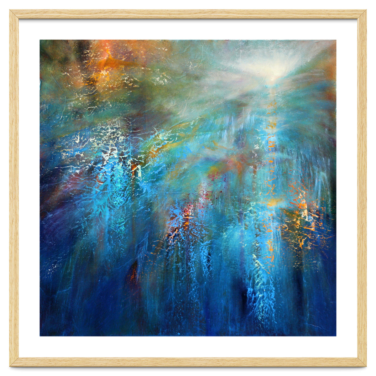 Another Blue Morning