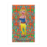 Chica Fashion (Print Only) thumbnail