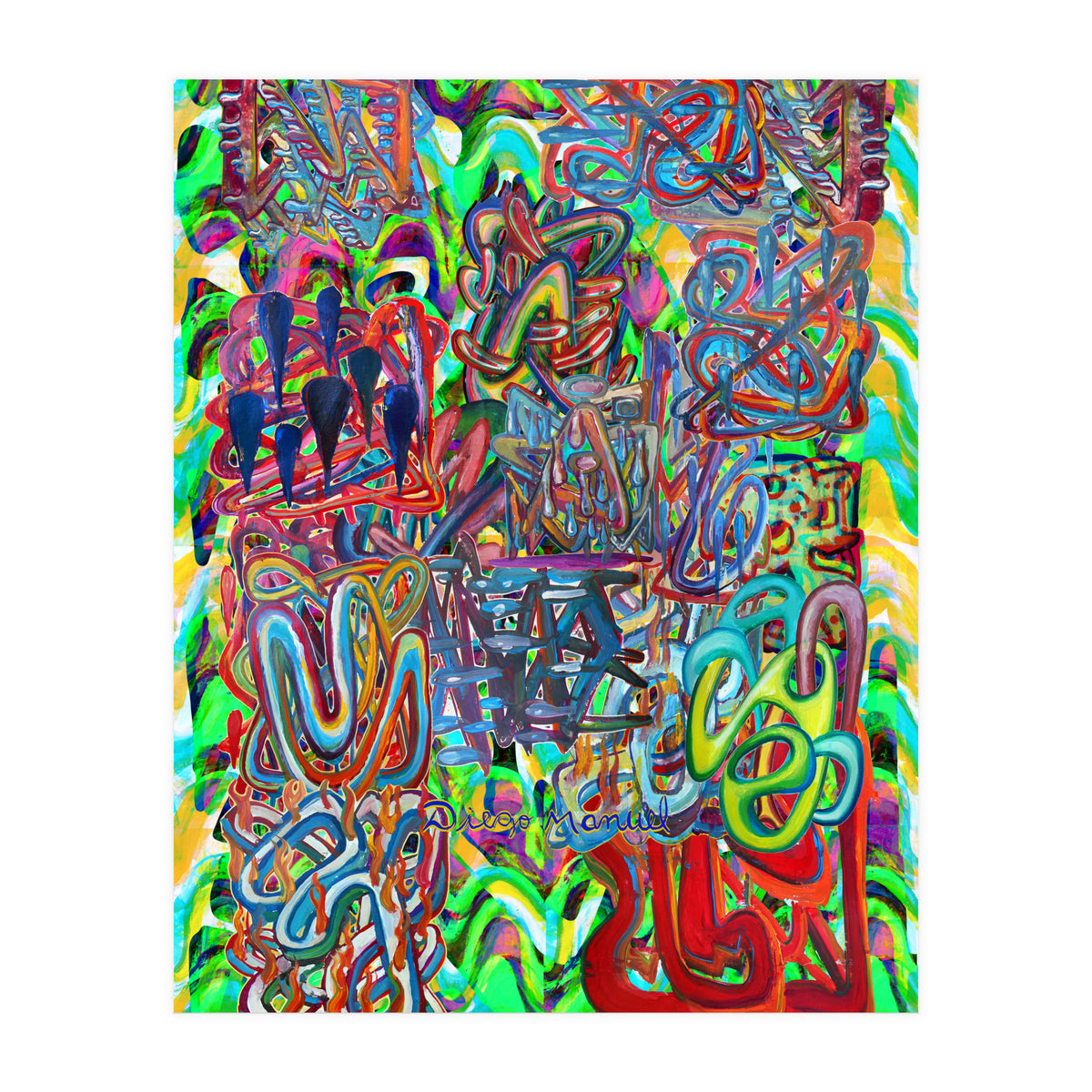 Graffiti Digital 2022 1025 (Print Only)