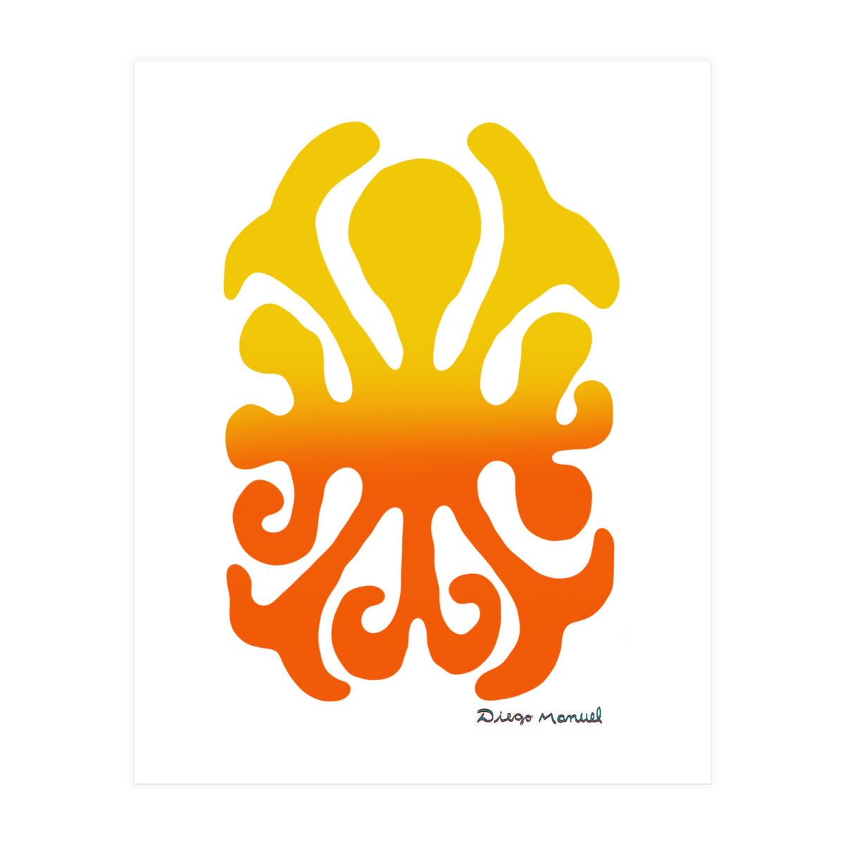 Pop Abstract 2023 27 Copia (Print Only)