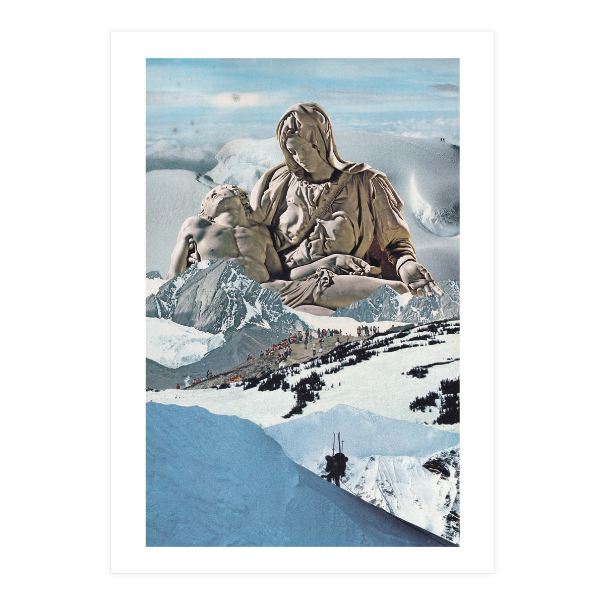 Pilgrimage (Print Only)