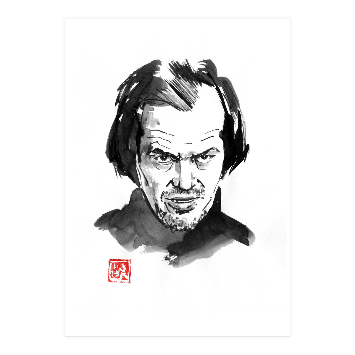 Jack Torrance (Print Only)