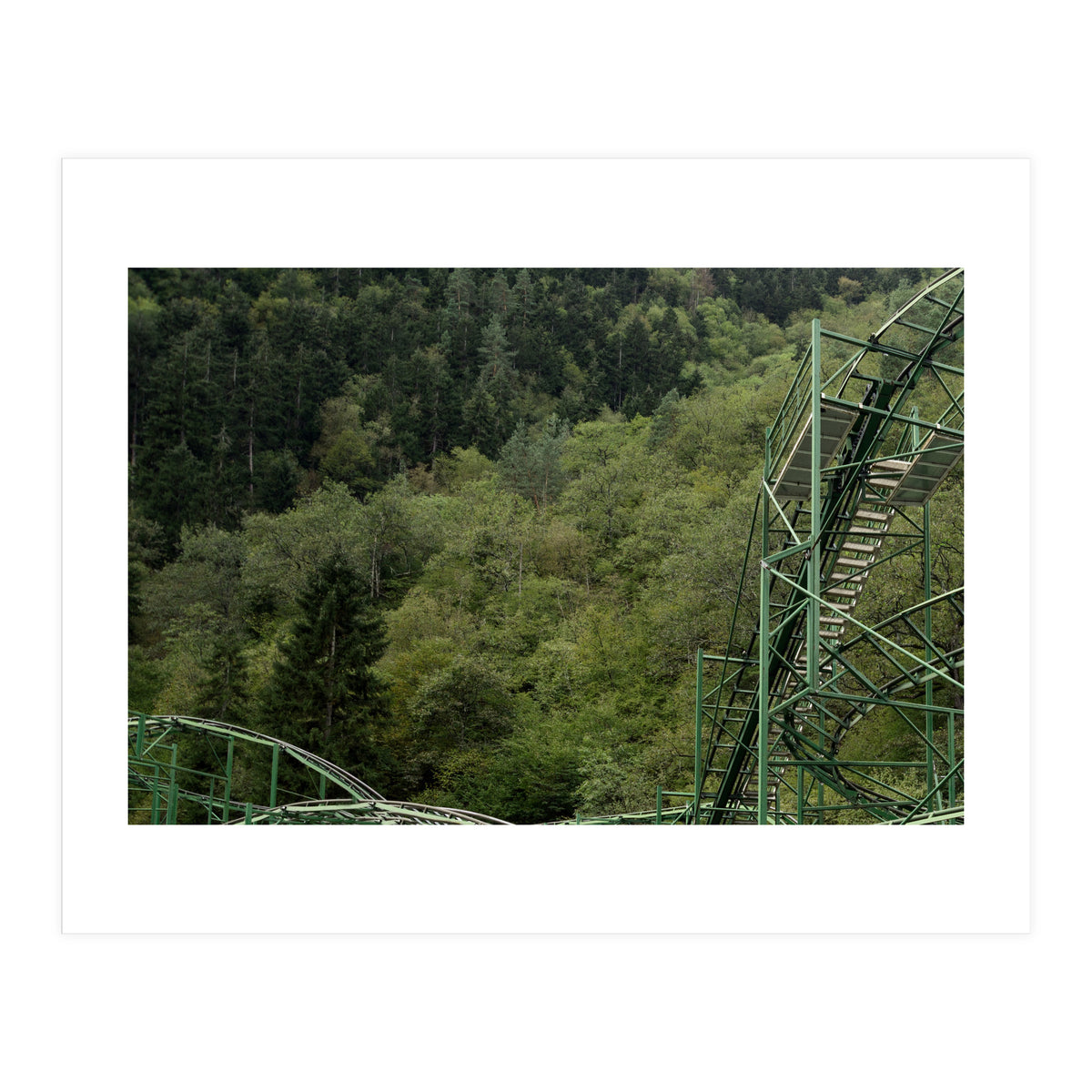 Greenscape (Print Only)