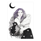 White Owl (Print Only) thumbnail