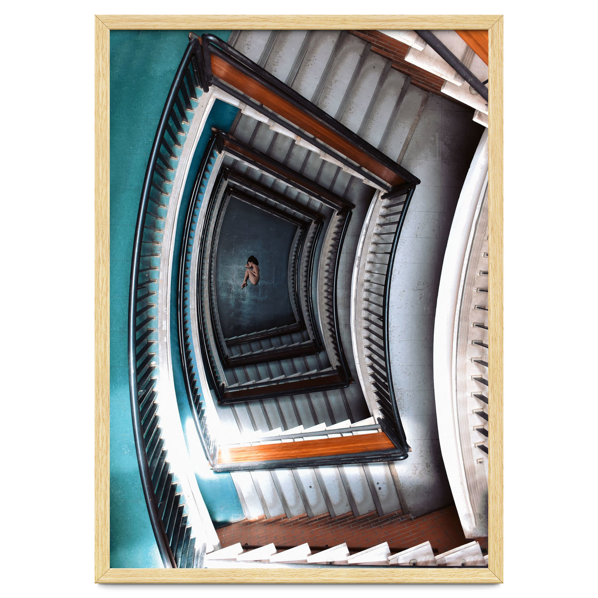 Spiral Staircase 2