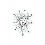 Poetic King (Print Only) thumbnail