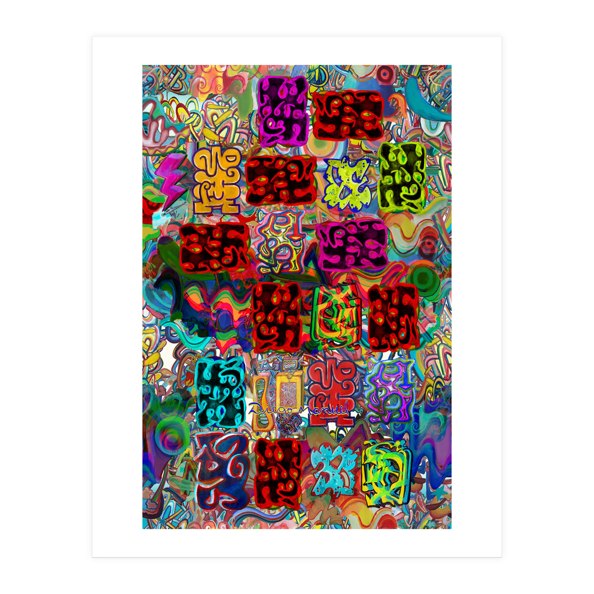 Formas 2021 Nueva 20 (Print Only)