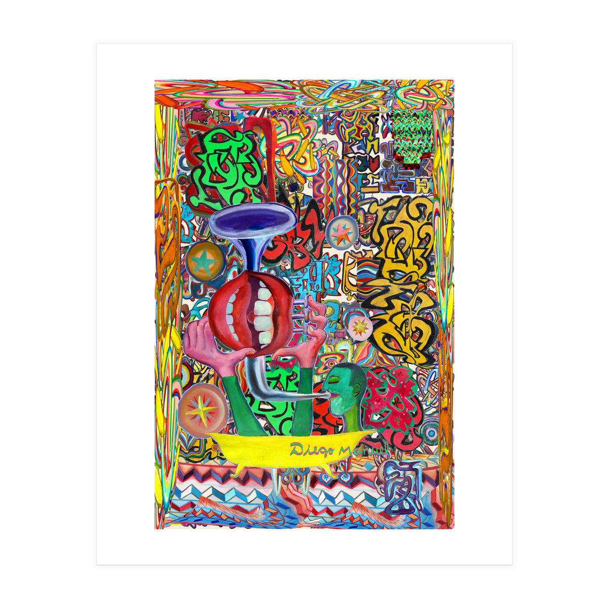 Jazz 11 (Print Only)