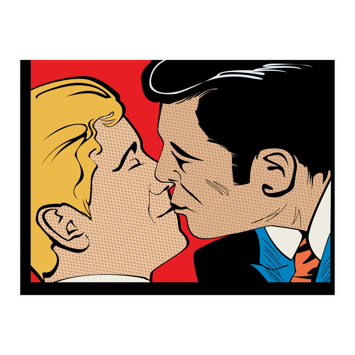 L'amour (Print Only)