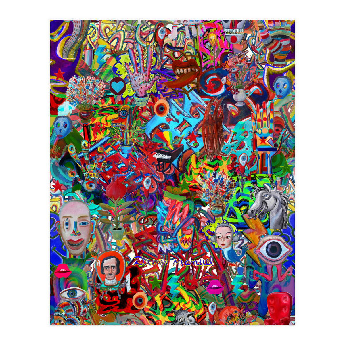 Formas 2021 Nueva 41 (Print Only)