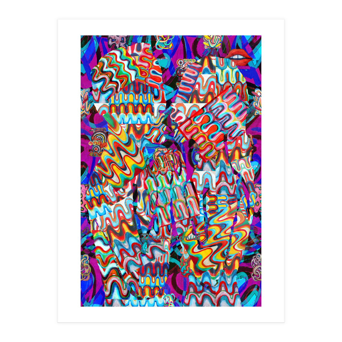 Love 16 (Print Only)