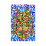 Graffiti Digital 7 (Print Only) thumbnail