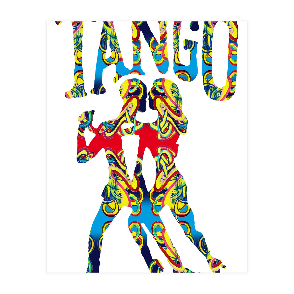 Tango 1 (Print Only)